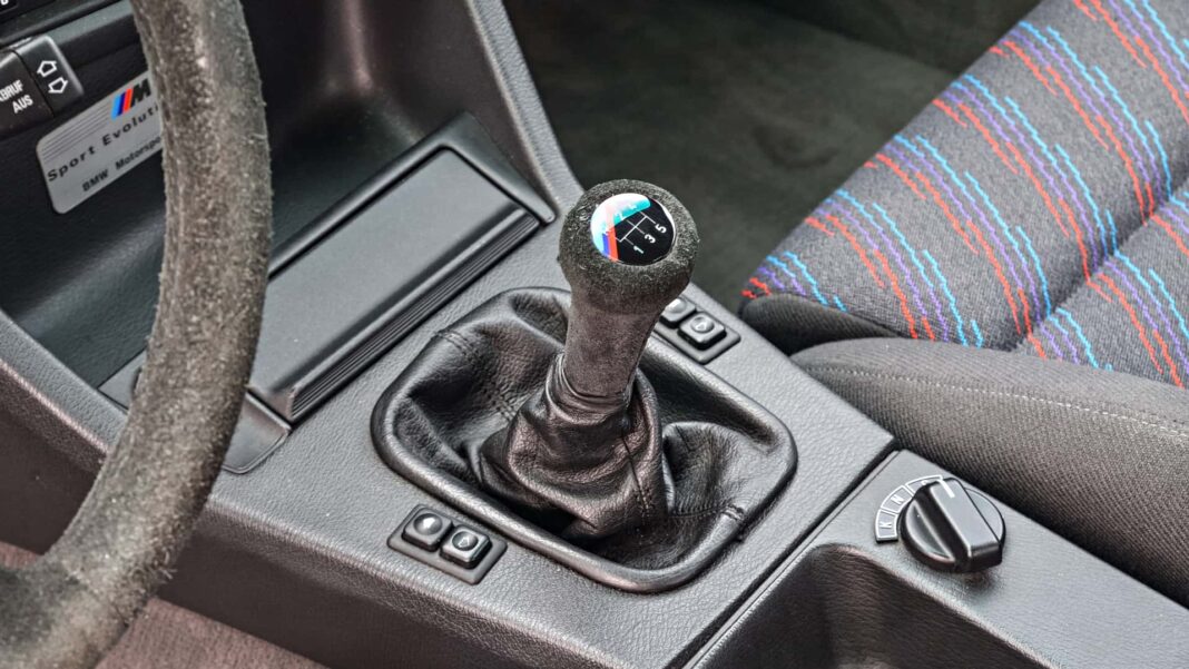 bmw-m3-evo-e30 (13) BMW M3 Sport Evolution