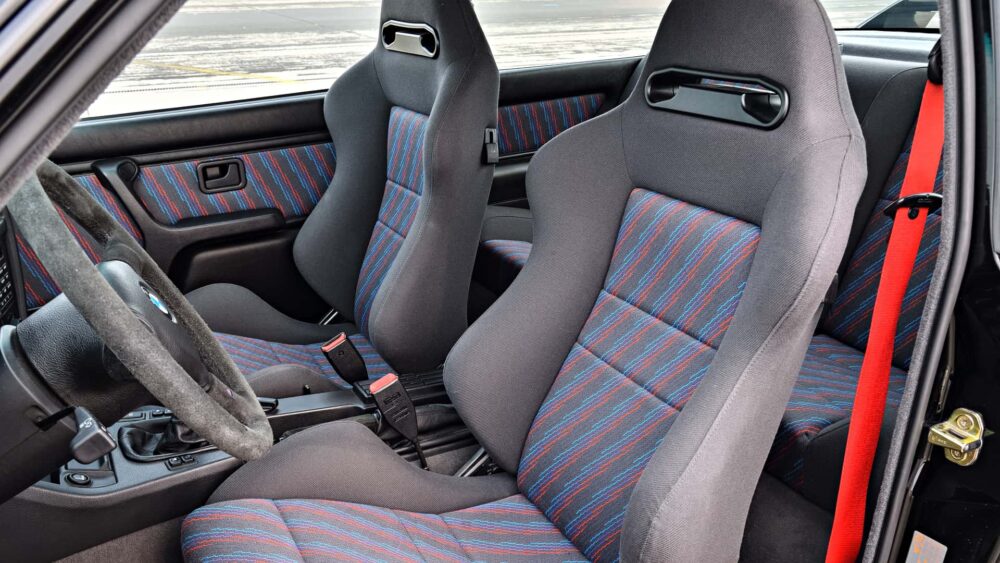 BMW M3 Sport Evolution