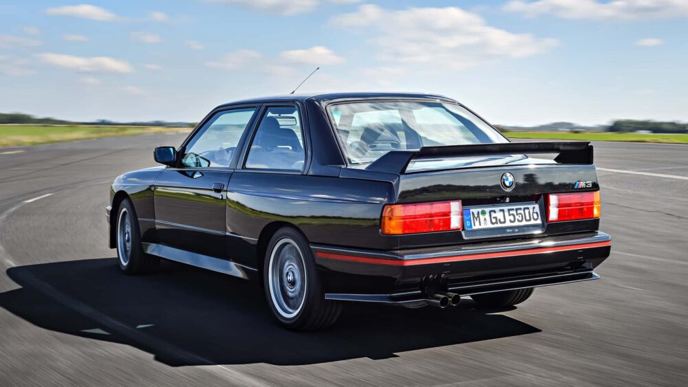 BMW M3 Sport Evolution