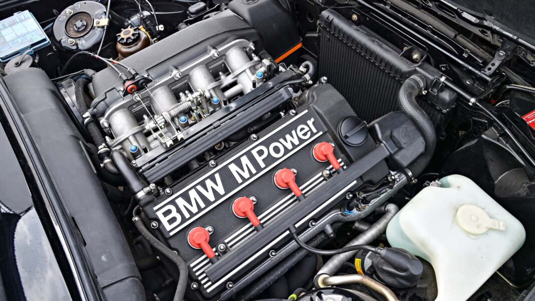 bmw-m3-evo-e30 (21) BMW M3 Sport Evolution