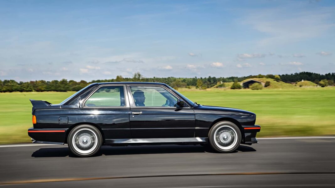 bmw-m3-evo-e30 (5) BMW M3 Sport Evolution