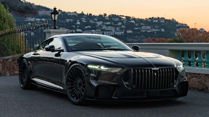 Brabus Bodo