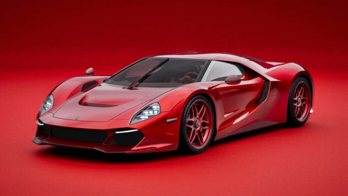 Capricorn 01 Tutto Rosso