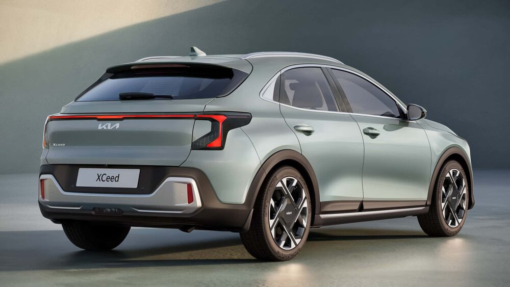 Kia XCeed