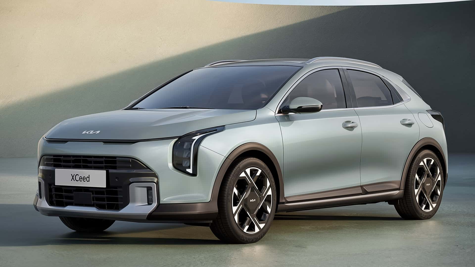 Kia XCeed: Prve zvanične slike redizajna