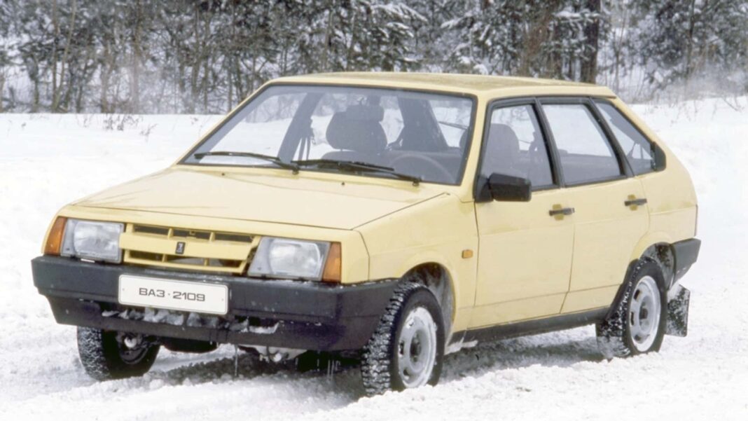 lada-samara-1986 (11) Lada Samara