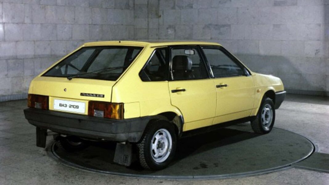 lada-samara-1986 (7) Lada Samara
