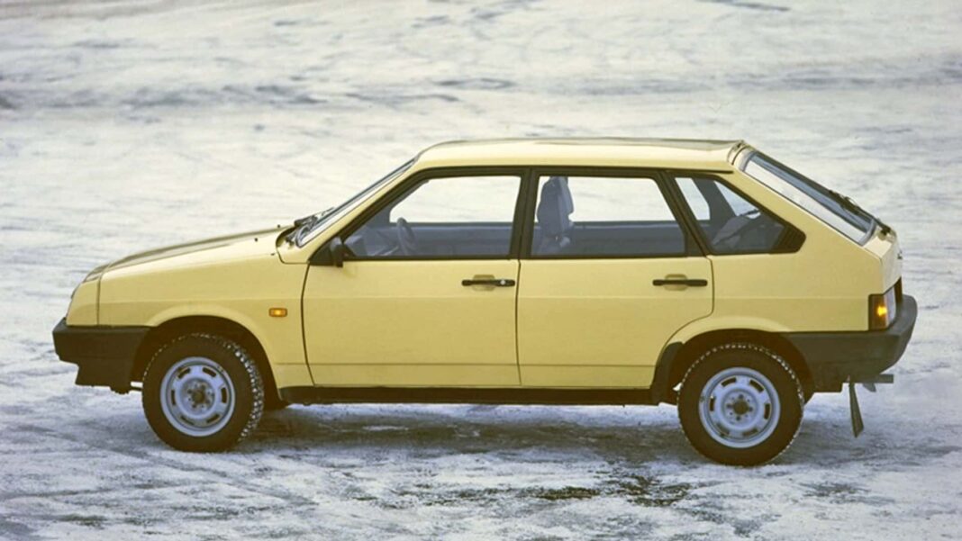lada-samara-1986 (9) Lada Samara