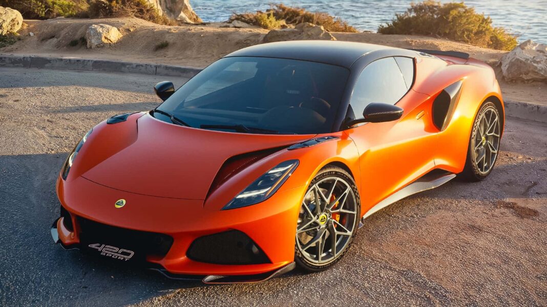 lotus-emira-420-sport-2026 Lotus Emira 420 Sport