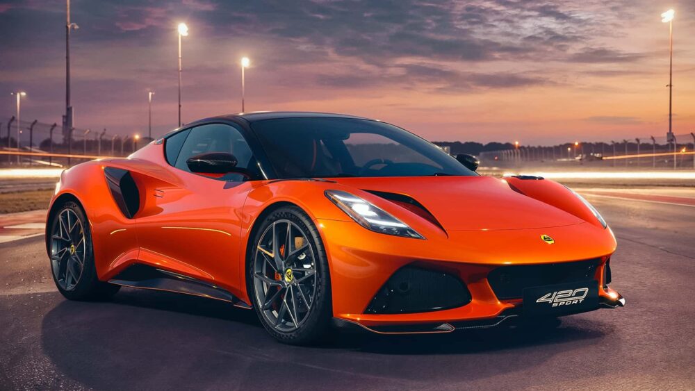 Lotus Emira 420 Sport