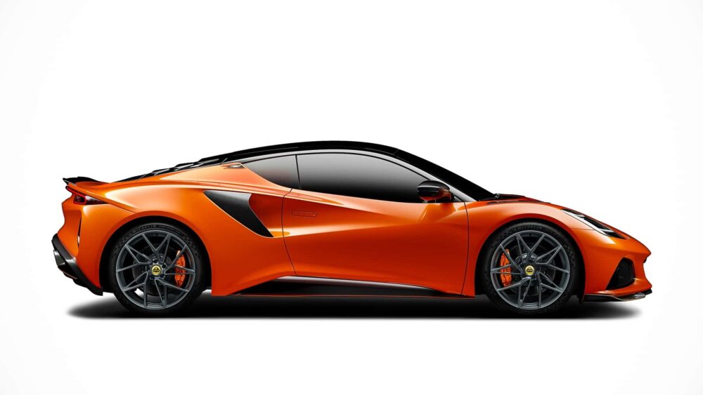 Lotus Emira 420 Sport