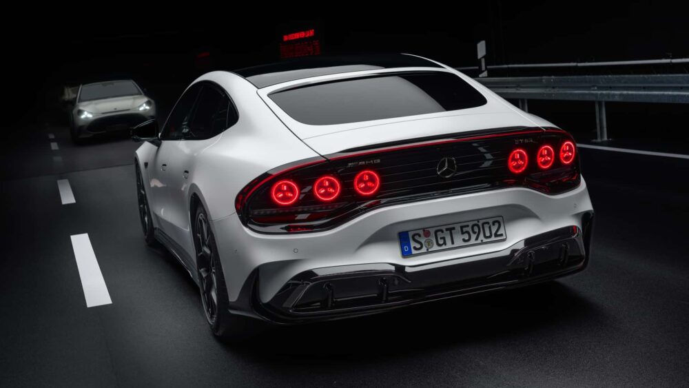 Mercedes‑AMG GT Coupé4