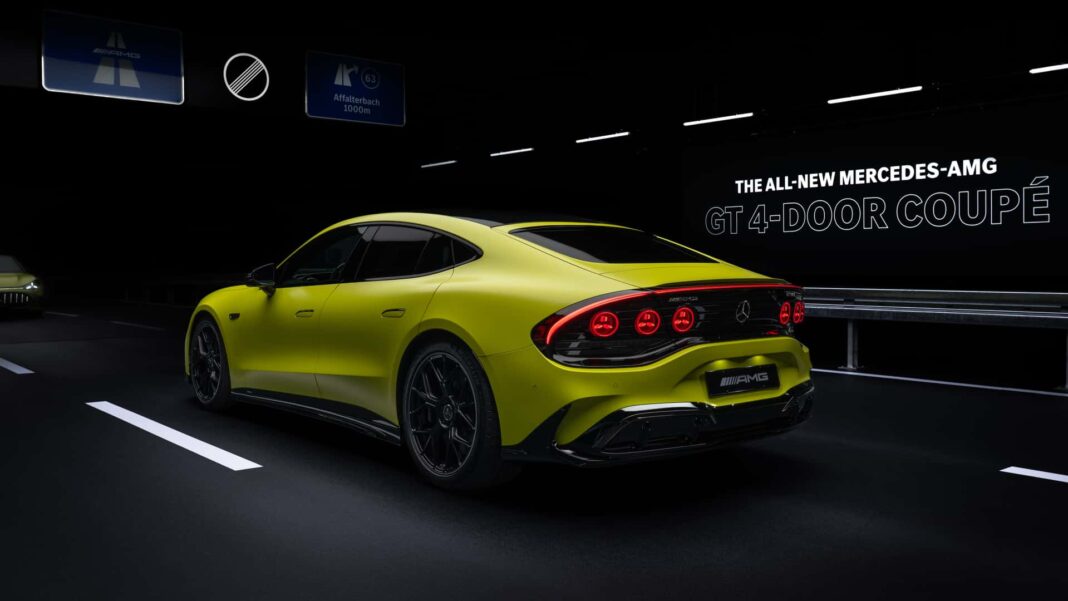 mercedes-amg-gt-4-door (12) Mercedes‑AMG GT Coupé4