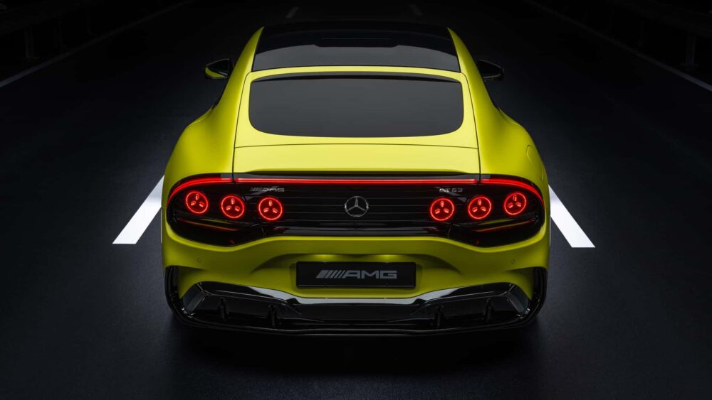 Mercedes‑AMG GT Coupé4