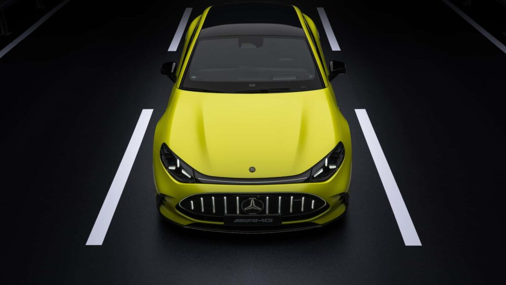 Mercedes‑AMG GT Coupé4