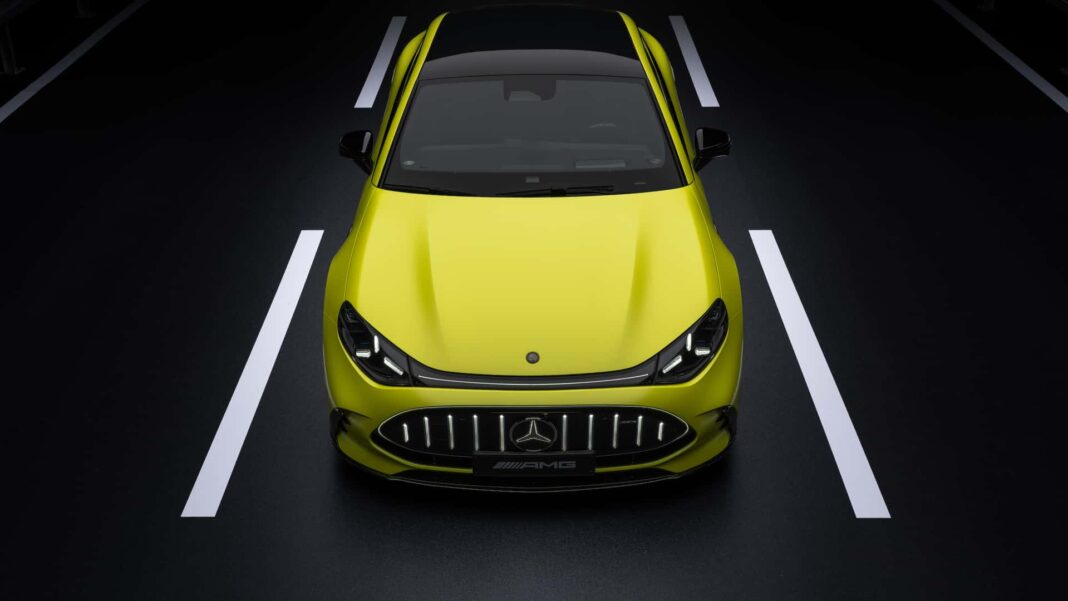 mercedes-amg-gt-4-door (14) Mercedes‑AMG GT Coupé4