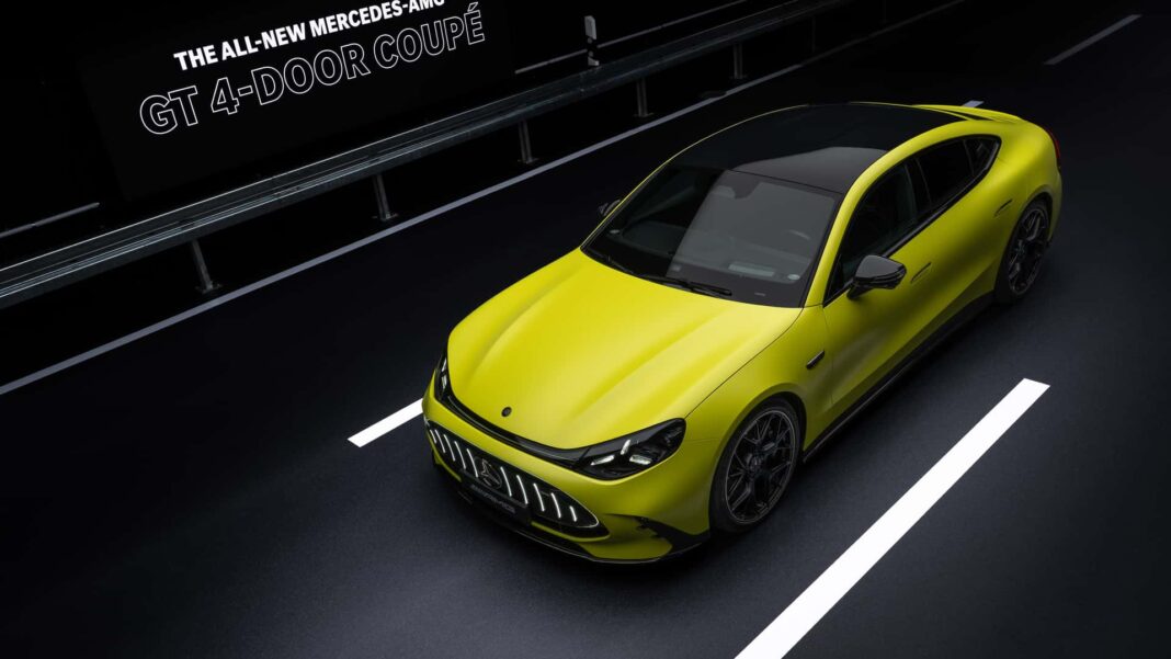 mercedes-amg-gt-4-door (15) Mercedes‑AMG GT Coupé4