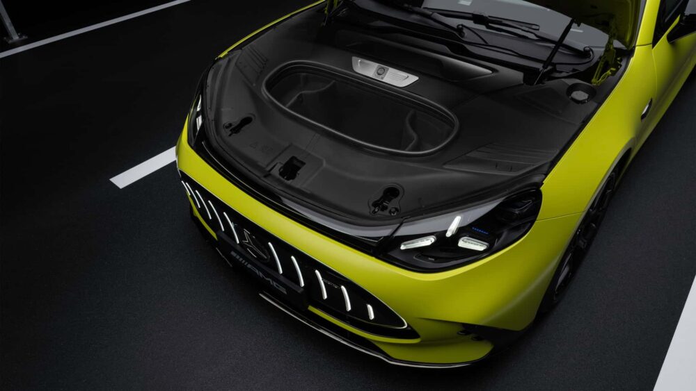Mercedes‑AMG GT Coupé4