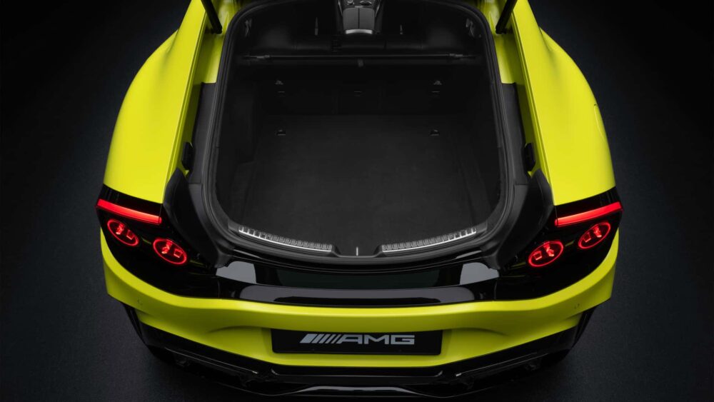 Mercedes‑AMG GT Coupé4
