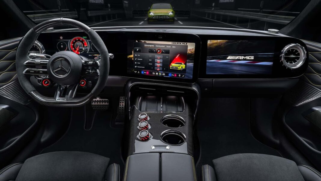 mercedes-amg-gt-4-door (2) Mercedes‑AMG GT Coupé4