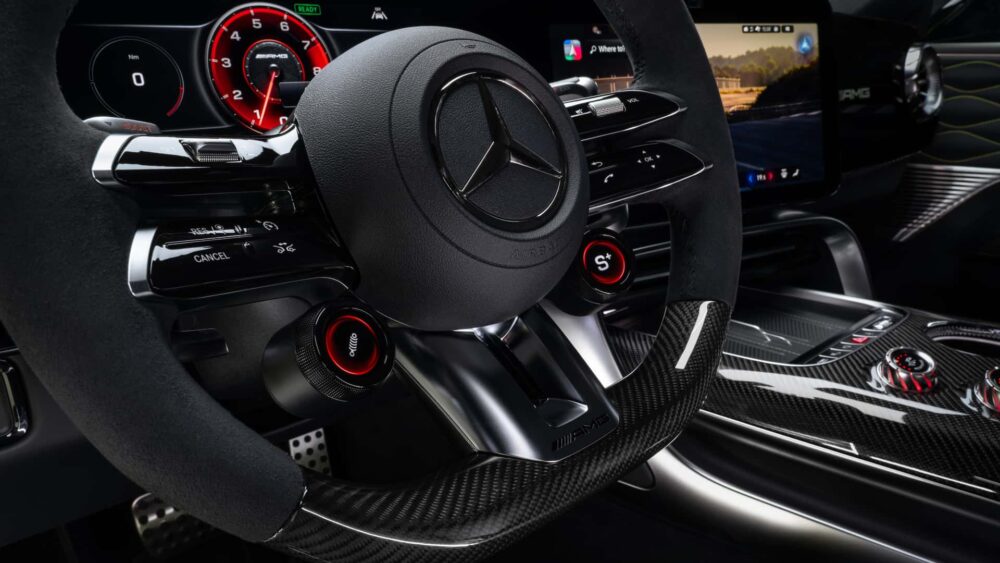 Mercedes‑AMG GT Coupé4