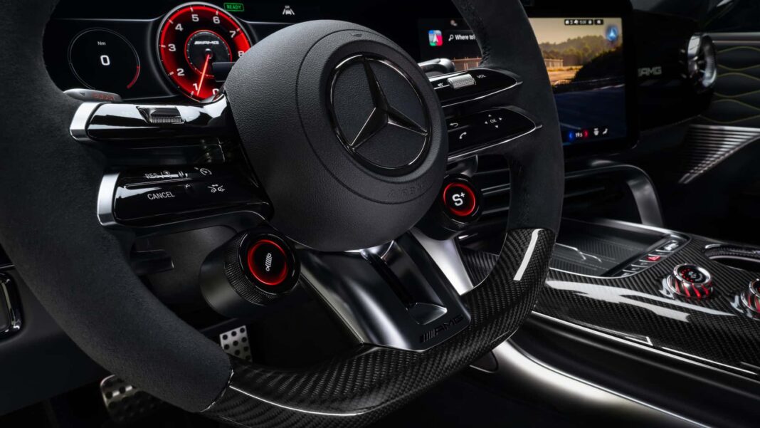 mercedes-amg-gt-4-door (20) Mercedes‑AMG GT Coupé4