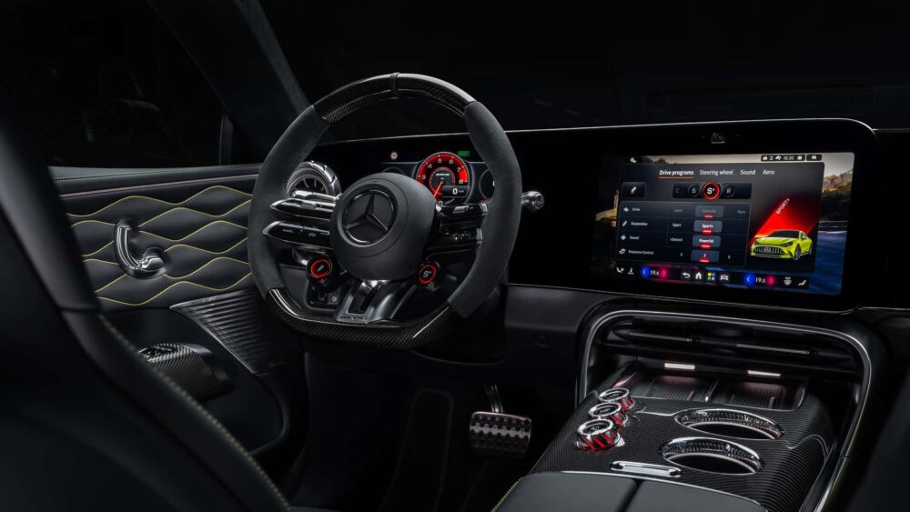 Mercedes‑AMG GT Coupé4