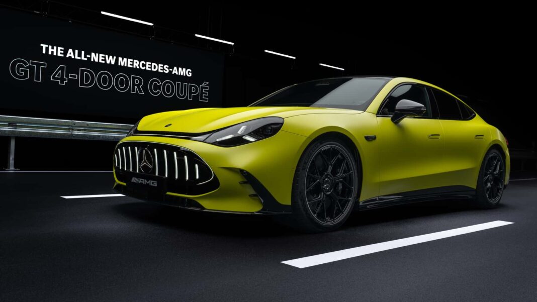 mercedes-amg-gt-4-door (23) Mercedes‑AMG GT Coupé4