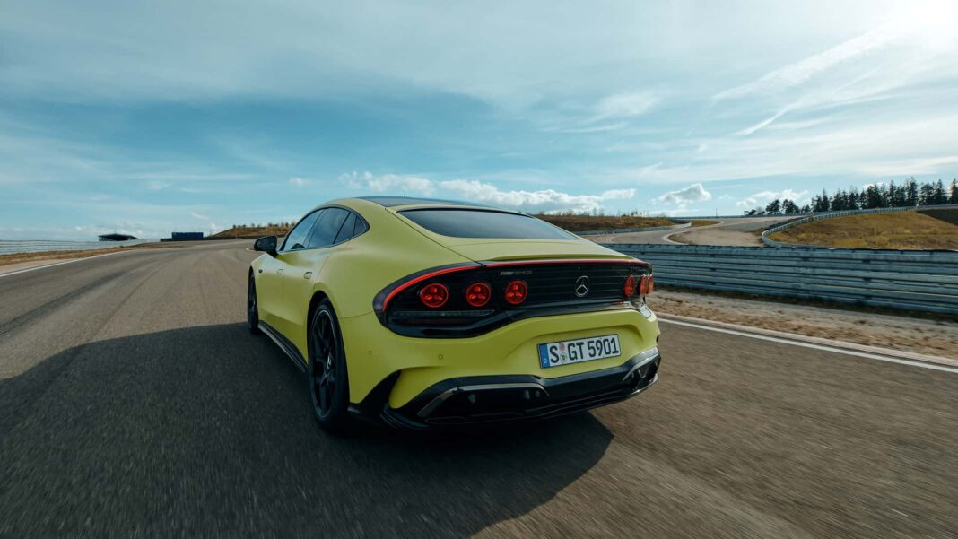 mercedes-amg-gt-4-door (6) Mercedes‑AMG GT Coupé4
