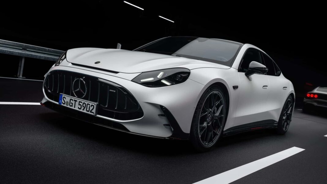 mercedes-amg-gt-4-door (9) Mercedes‑AMG GT Coupé4
