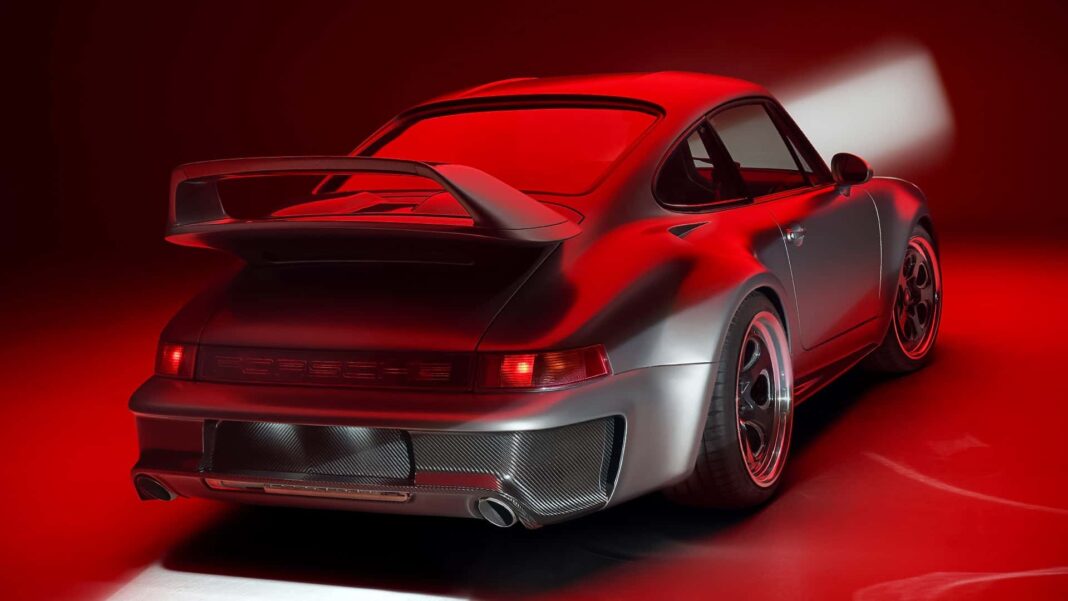 pogea-racing-pr964-auf-basis-porsche-911 (1) Pogea Racing PR964
