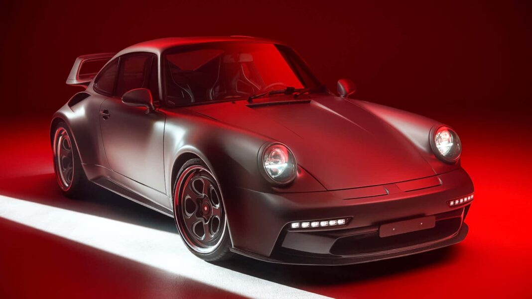 pogea-racing-pr964-auf-basis-porsche-911 Pogea Racing PR964