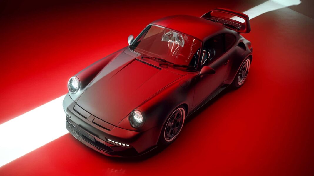 pogea-racing-pr964-auf-basis-porsche-911 (5) Pogea Racing PR964