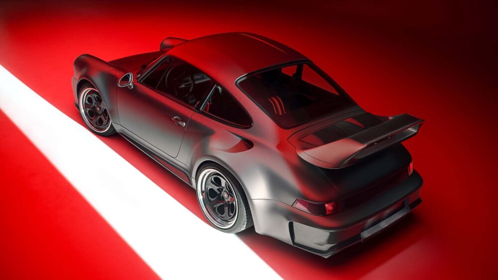 Pogea Racing PR964