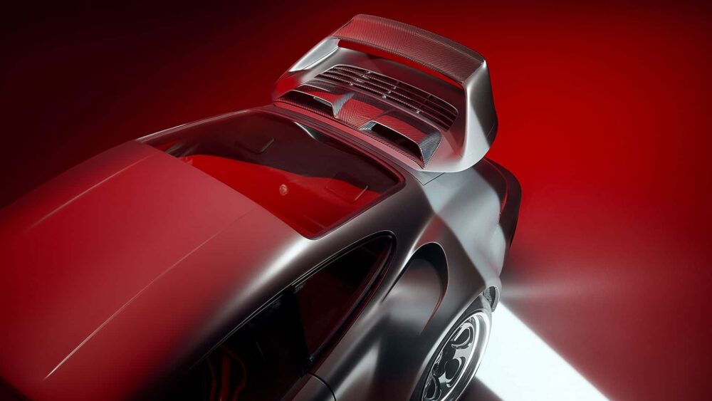 Pogea Racing PR964