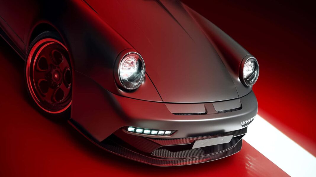 pogea-racing-pr964-auf-basis-porsche-911 (8) Pogea Racing PR964
