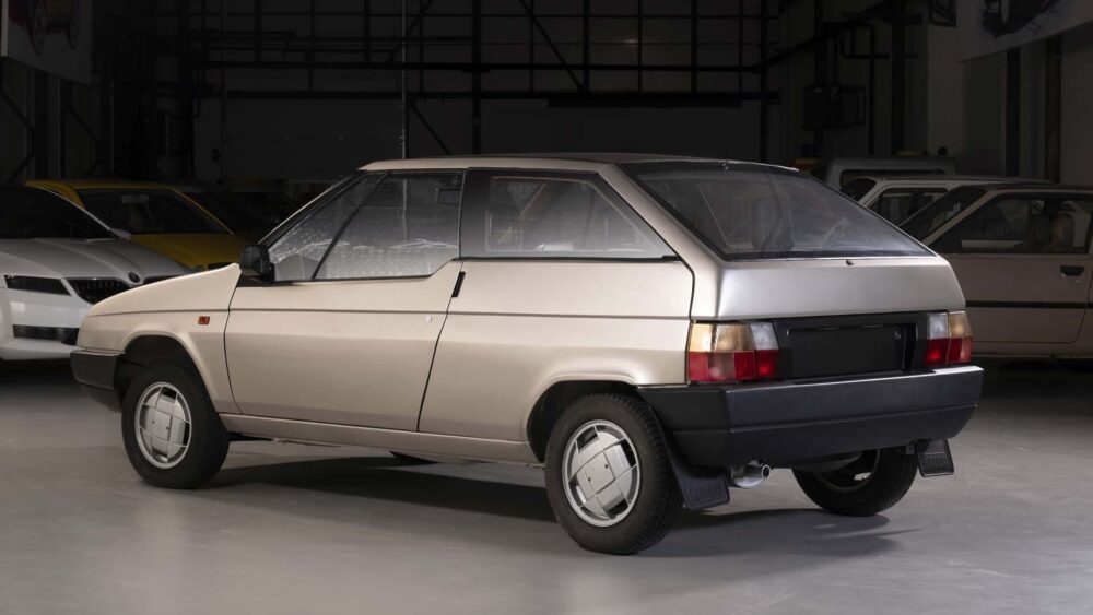 Škoda 783 Favorit