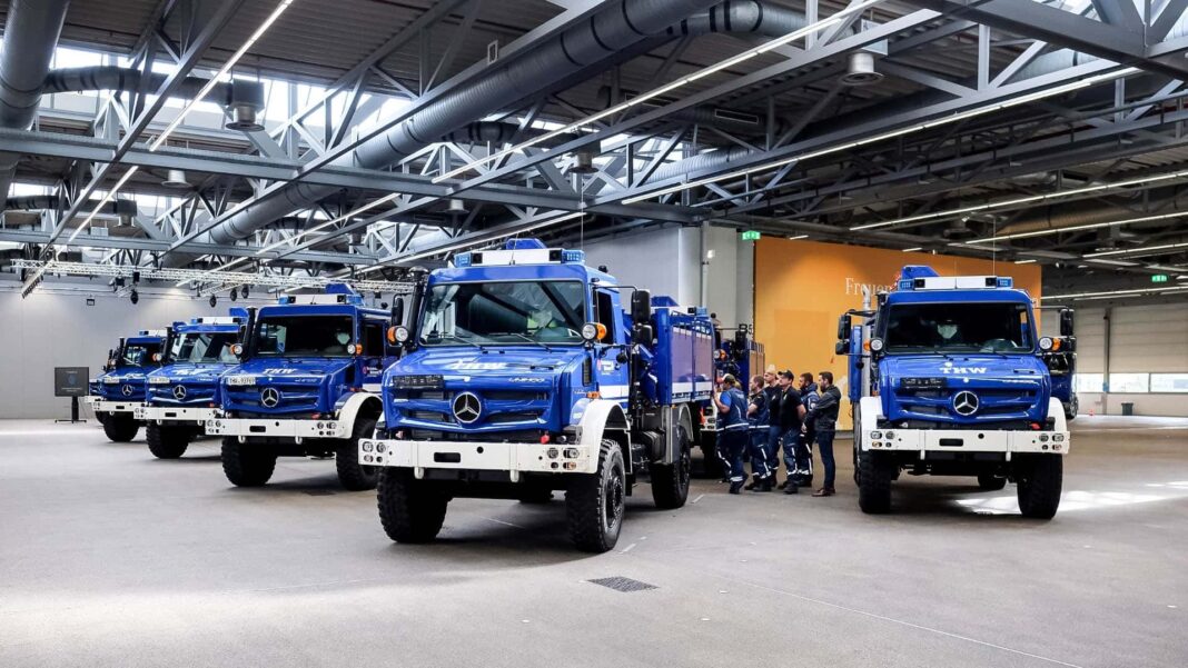 unimog-grossauftrag-fur-thw (5) Mercedes Unimog U 5025