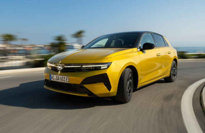 Opel Astra