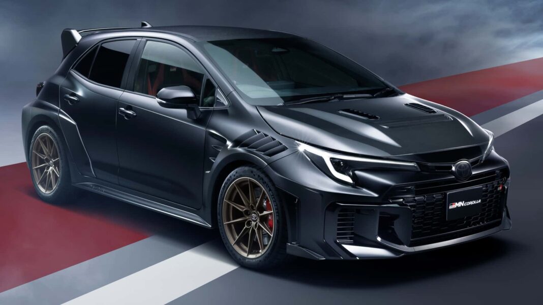 2026-toyota-grmn-corolla-1 Toyota GRMN Corolla