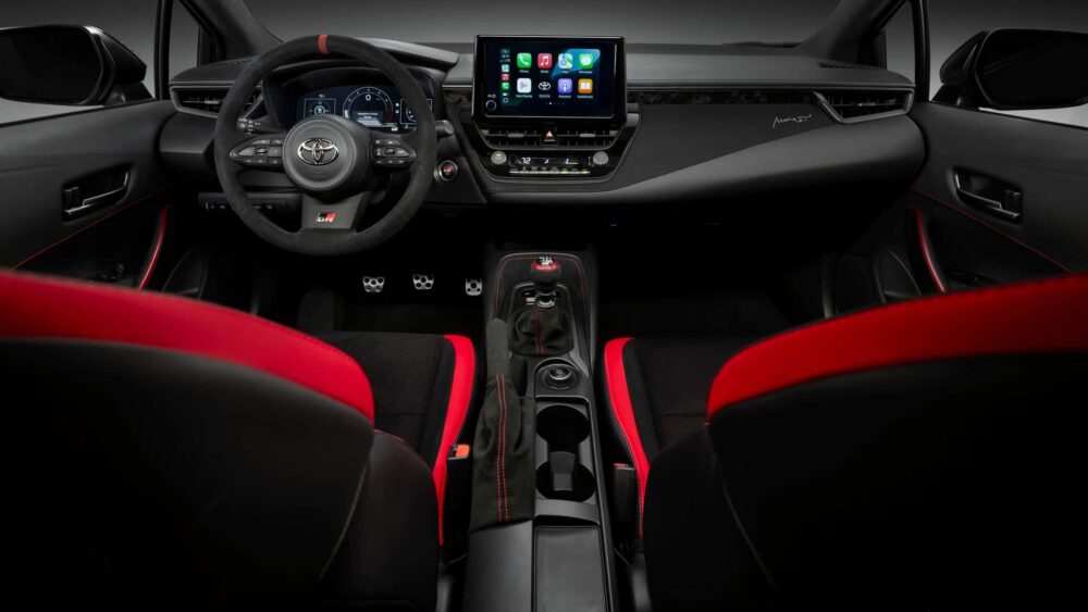 Toyota GRMN Corolla