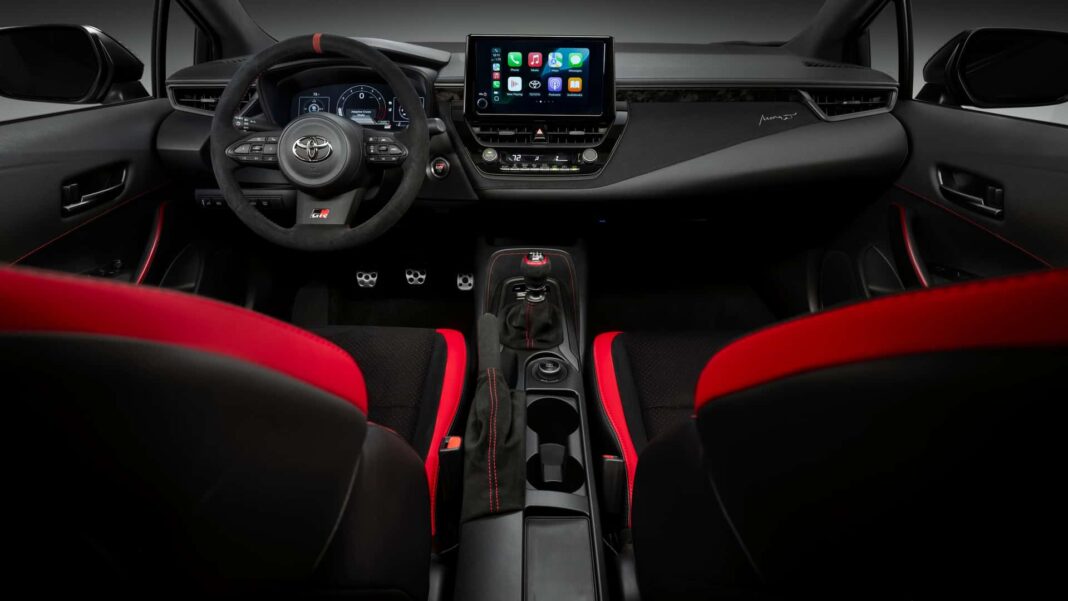 2026-toyota-grmn-corolla-12 Toyota GRMN Corolla