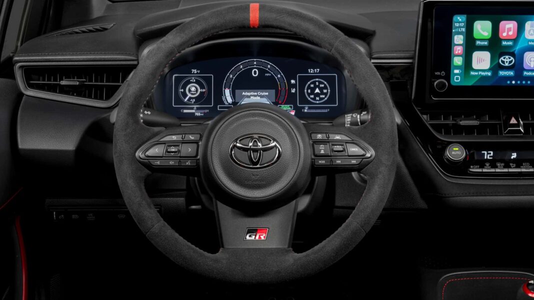 2026-toyota-grmn-corolla-14 Toyota GRMN Corolla