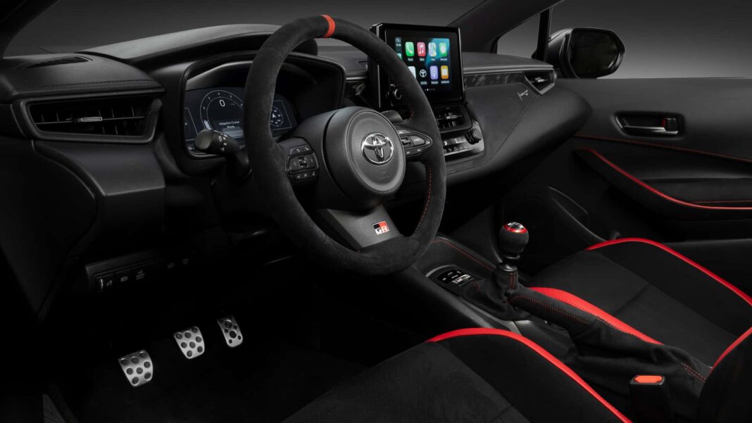 2026-toyota-grmn-corolla-16 Toyota GRMN Corolla