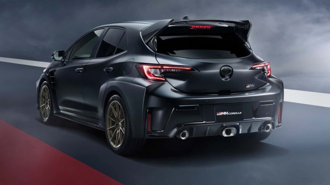 2026-toyota-grmn-corolla-2 Toyota GRMN Corolla