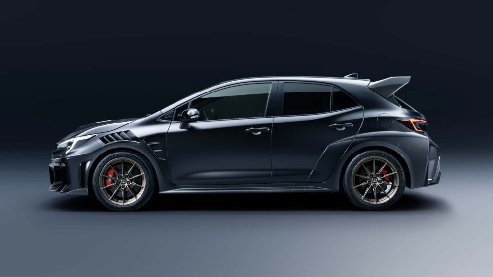 Toyota GRMN Corolla