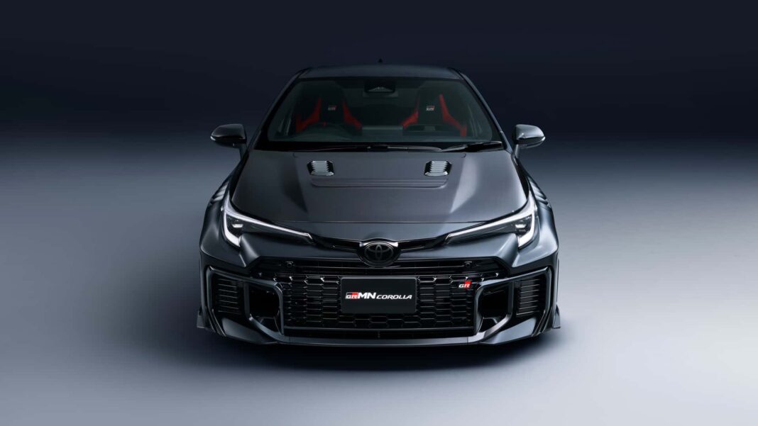 2026-toyota-grmn-corolla-7 Toyota GRMN Corolla