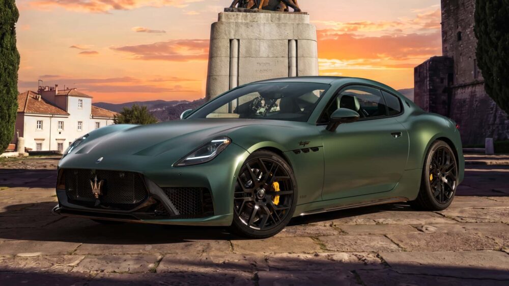 Maserati