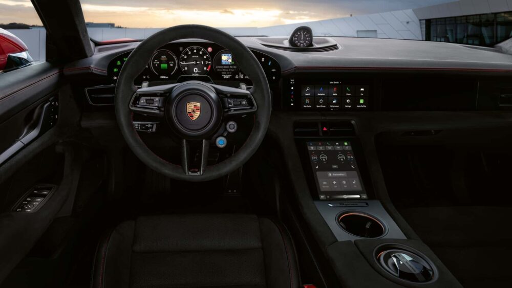 Porsche Taycan za 2027.