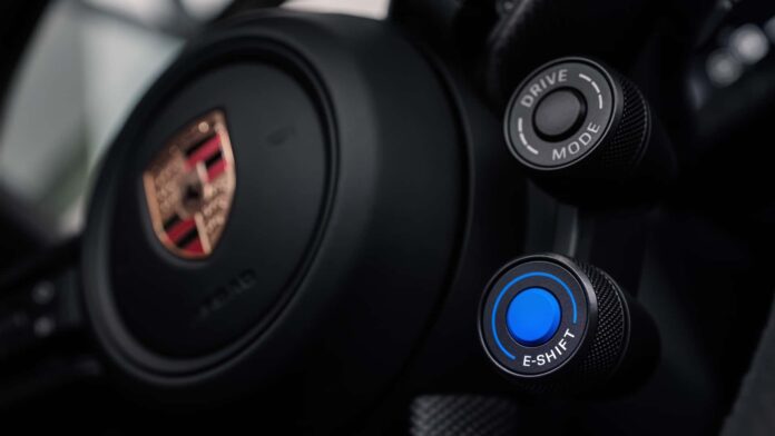 Porsche Taycan za 2027.